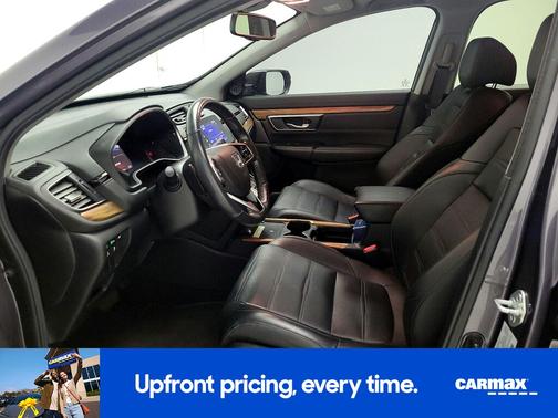 2022 Honda CR-V Hybrid Touring