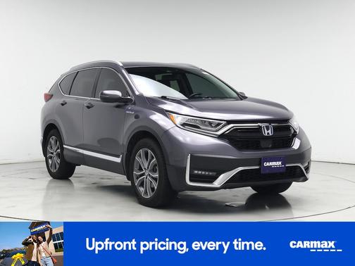 2022 Honda CR-V Hybrid Touring