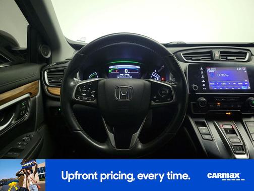 2022 Honda CR-V Hybrid Touring