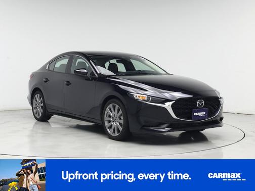 2022 Mazda Mazda3 Select