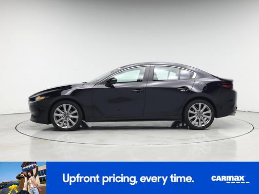 2022 Mazda Mazda3 Select