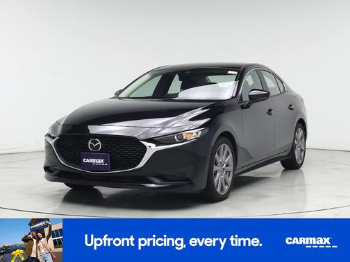 2022 Mazda Mazda3 Select
