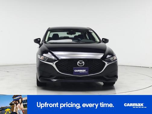 2022 Mazda Mazda3 Select