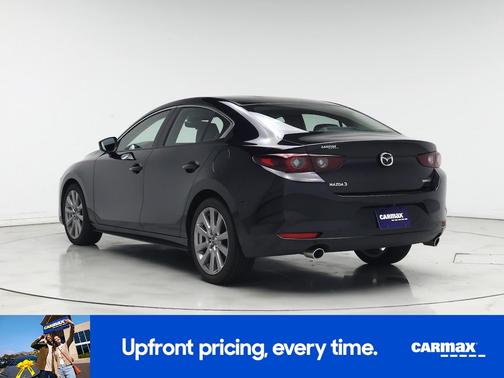 2022 Mazda Mazda3 Select