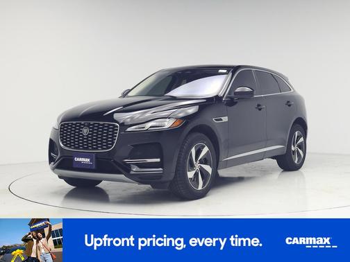 2021 Jaguar F-PACE S