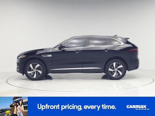 2021 Jaguar F-PACE S