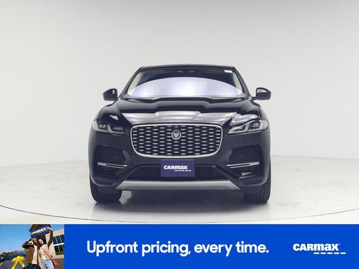 2021 Jaguar F-PACE S