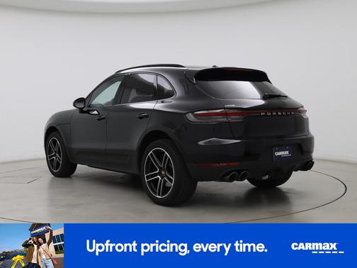 2020 Porsche Macan Base (PDK)