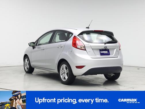 2018 Ford Fiesta SE