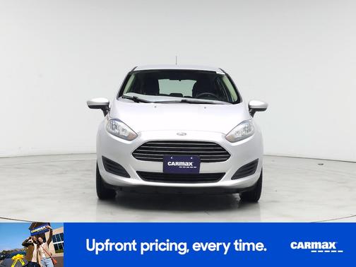 2018 Ford Fiesta SE