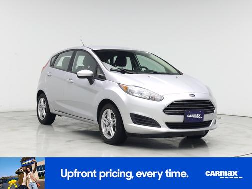 2018 Ford Fiesta SE
