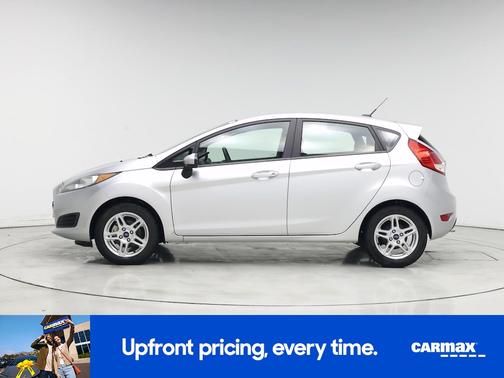 2018 Ford Fiesta SE