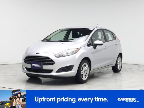 2018 Ford Fiesta SE