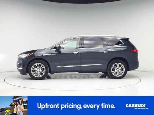 2018 Buick Enclave Avenir
