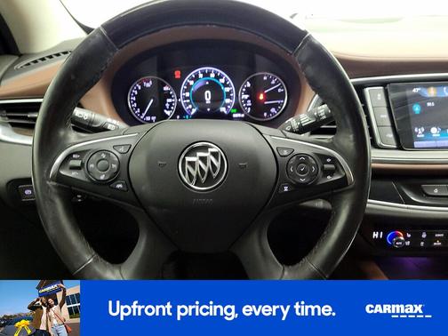 2018 Buick Enclave Avenir