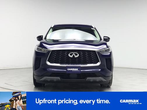 2022 INFINITI QX60 Luxe