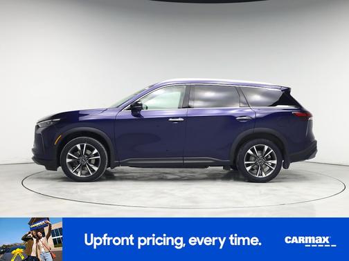 2022 INFINITI QX60 Luxe