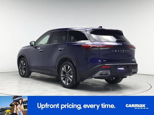 2022 INFINITI QX60 Luxe