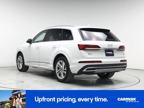 2023 Audi Q7 Premium Plus