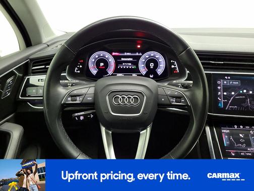 2023 Audi Q7 Premium Plus