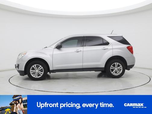 2014 Chevrolet Equinox LS