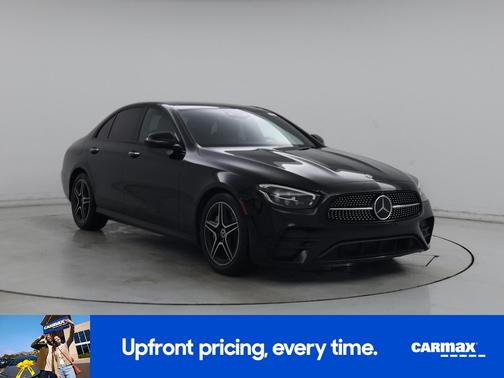 2021 Mercedes-Benz E-Class E 350