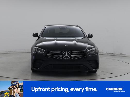 2021 Mercedes-Benz E-Class E 350