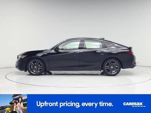 2025 Acura Integra A-Spec