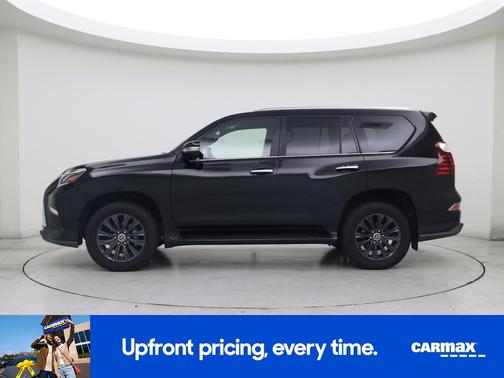 2020 Lexus GX 460 Premium
