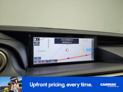 Silver 2017 Lexus IS 300