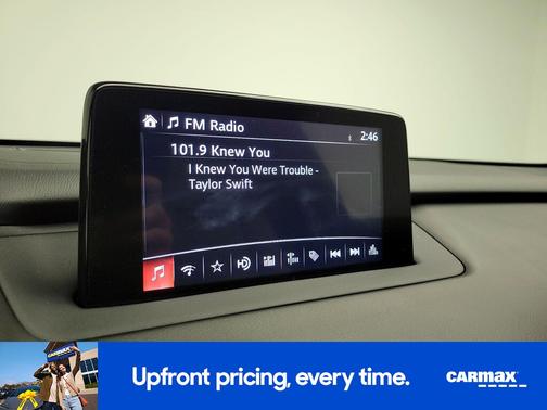 White 2017 Mazda CX-9 Grand Touring