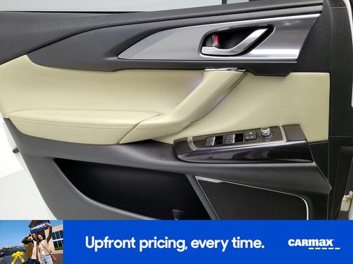 White 2017 Mazda CX-9 Grand Touring