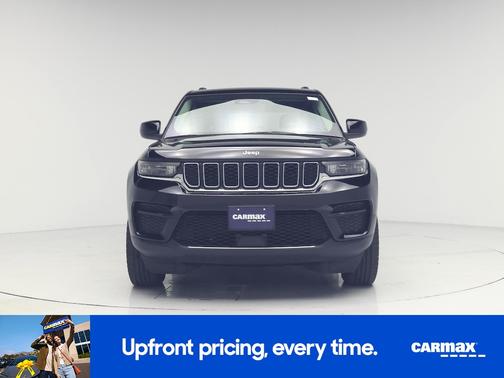 Black 2023 Jeep Grand Cherokee Laredo