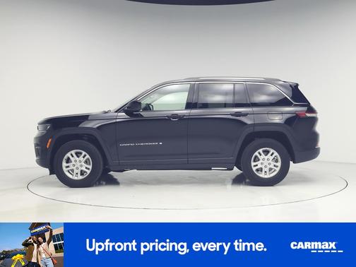 Black 2023 Jeep Grand Cherokee Laredo