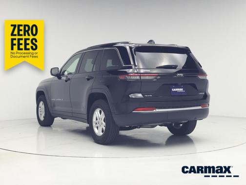Black 2023 Jeep Grand Cherokee Laredo