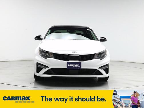 2020 Kia Optima SX