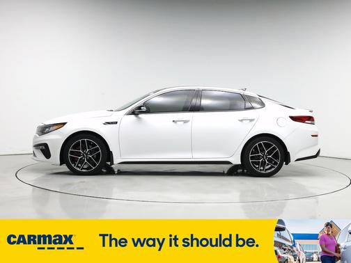 2020 Kia Optima SX