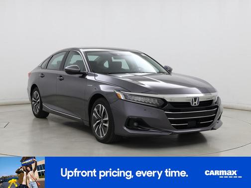 2022 Honda Accord Hybrid EX-L