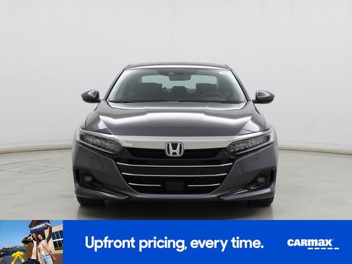 2022 Honda Accord Hybrid EX-L