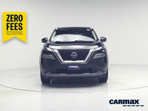 Black 2023 Nissan Rogue SL
