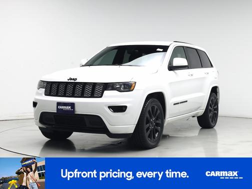 2017 Jeep Grand Cherokee Altitude
