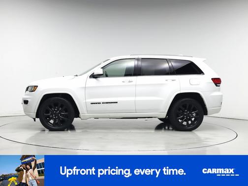 2017 Jeep Grand Cherokee Altitude
