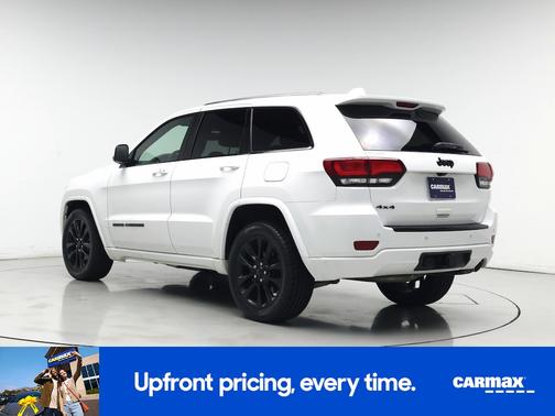 2017 Jeep Grand Cherokee Altitude