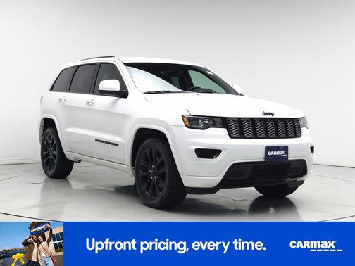 2017 Jeep Grand Cherokee Altitude