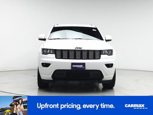 2017 Jeep Grand Cherokee Altitude