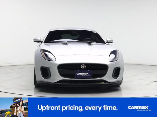 2018 Jaguar F-TYPE 400 Sport