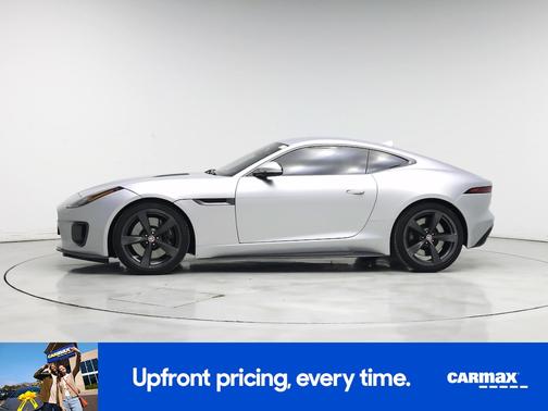 2018 Jaguar F-TYPE 400 Sport