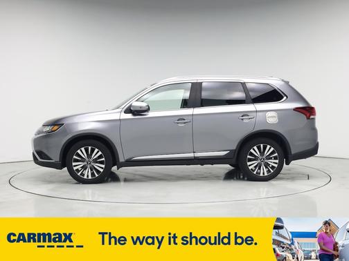 2019 Mitsubishi Outlander SEL