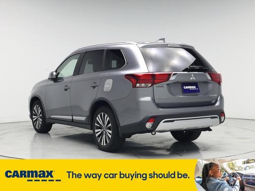 2019 Mitsubishi Outlander SEL