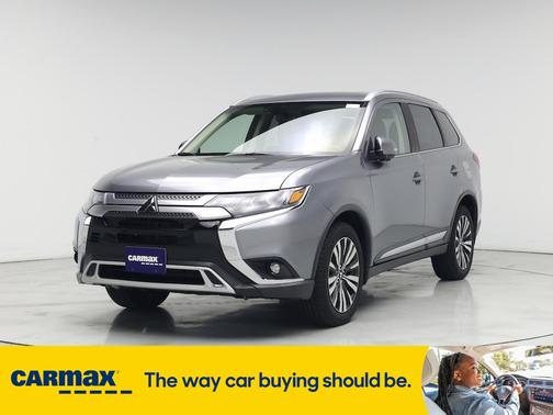 2019 Mitsubishi Outlander SEL